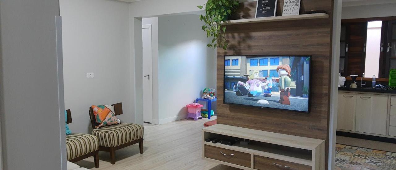 ペーニャ Casa Parque E Kartodromoヴィラ エクステリア 写真