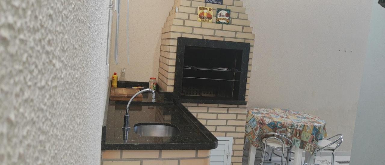 ペーニャ Casa Parque E Kartodromoヴィラ エクステリア 写真