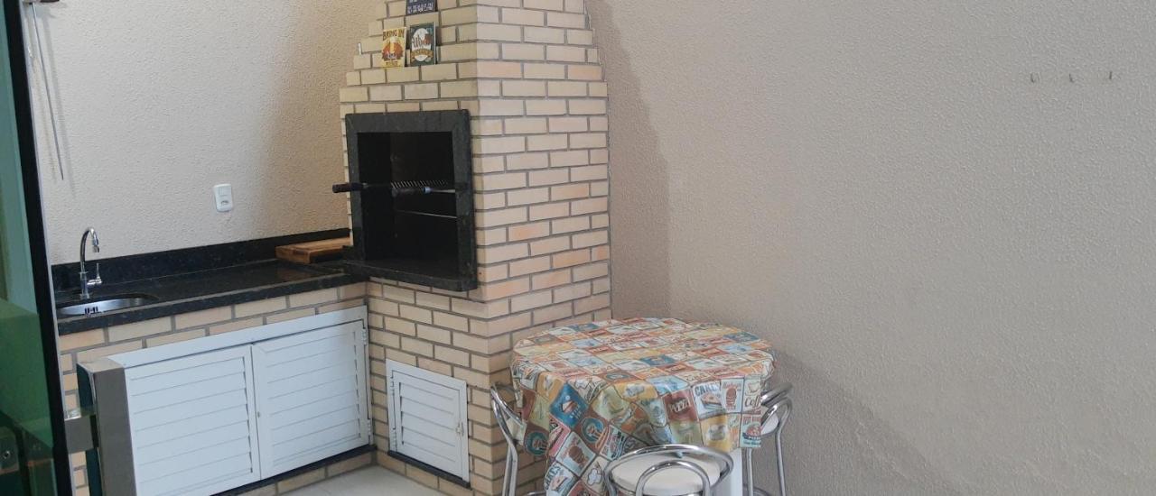 ペーニャ Casa Parque E Kartodromoヴィラ エクステリア 写真